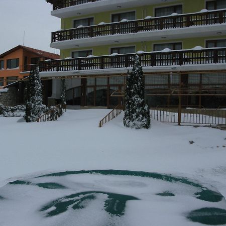 Margarita Hotel Varna Esterno foto